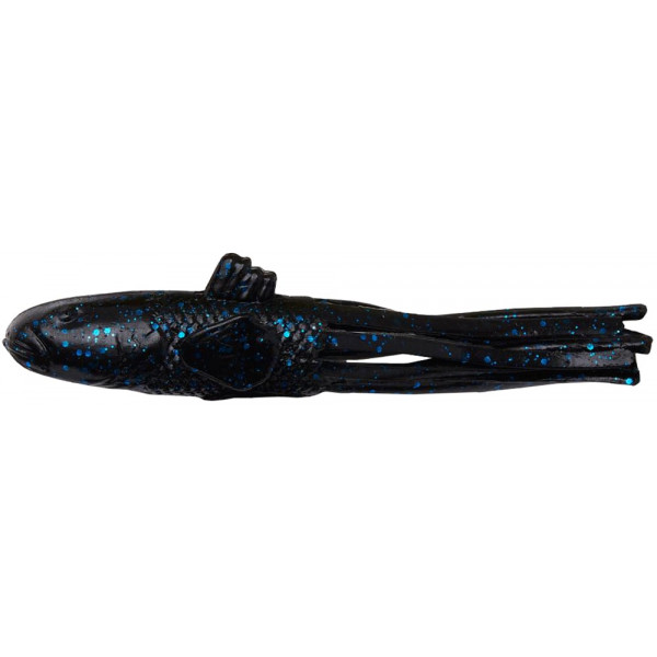 Силікон Savage Gear Ned Goby 70mm 3.0g Black & Blue (5 шт/уп)