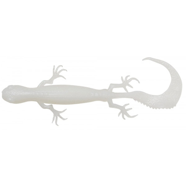 Силикон Savage Gear 3D Lizard 100m 5.5g Albino Flash (6 шт/уп)