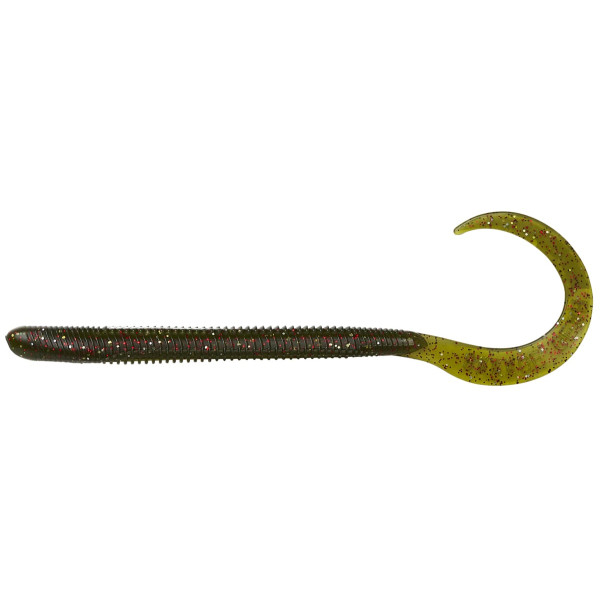 Силікон Savage Gear Razorback Worm 200mm 9.5g Watermelon Red Magic (8 шт/уп)