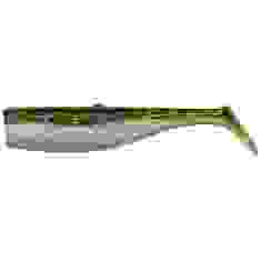 Силікон Savage Gear Minnow Tail 80mm 6.0g Green Silver (5 шт/уп)