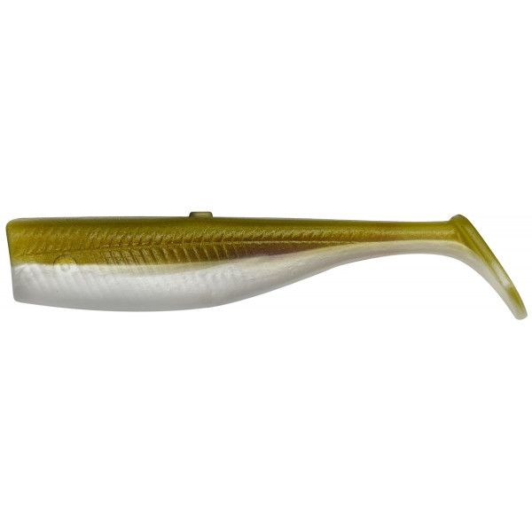 Силікон Savage Gear Minnow Tail 80mm 6.0g Khaki (5 шт/уп)