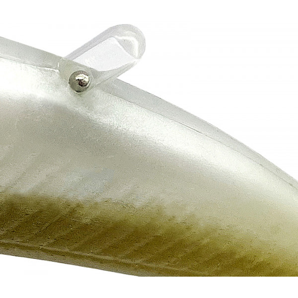 Силикон Savage Gear Minnow Tail 80mm 6.0g Khaki (5 шт/уп)