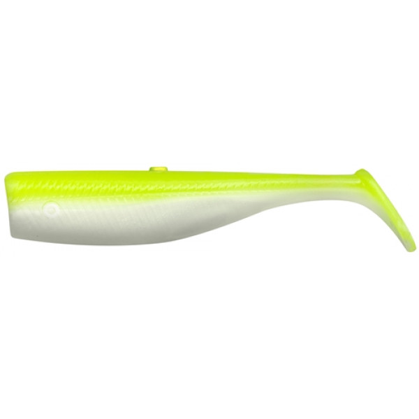 Силікон Savage Gear Minnow Tail 80mm 6.0g Lemon Back (5 шт/уп)