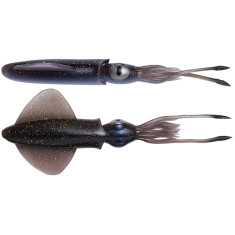 Силікон Savage Gear 3D Swim Squid 95mm 5.0g Brown (4 шт/уп)