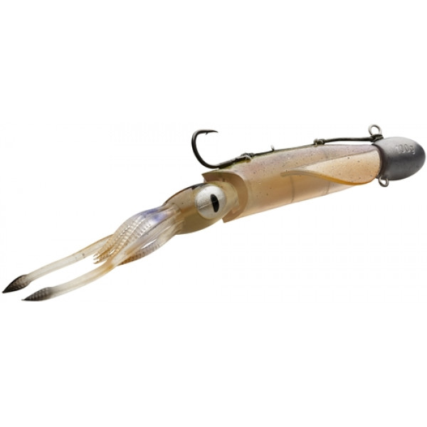 Оснащення Savage Gear Big Fish Stinger Single Hook 7/0 10-12cm 100kg 1.05mm (2шт/уп)