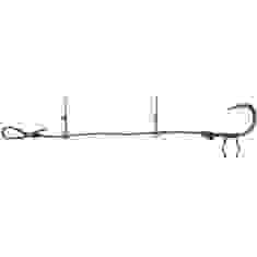 Оснастка Savage Gear Big Fish Stinger Single Hook 9/0 12-14cm 100kg 1.05mm (2шт/уп)