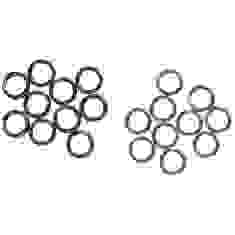 Кольцо заводное Savage Gear Splitring 5.5mm 59lbs/27kg (10+10 шт/уп)