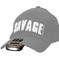 Фонарь налобный Savage Gear MP Flip And Cap Head Lamp