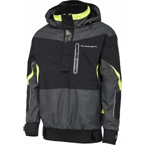 Куртка Savage Gear Coastal Race Smock S ц:grey