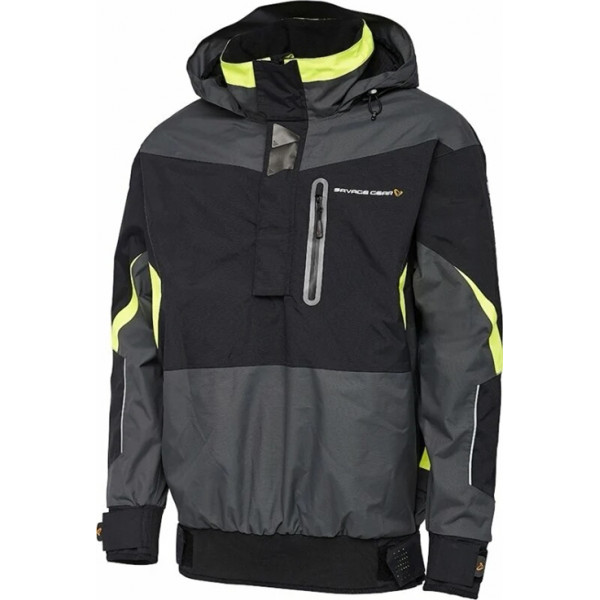 Куртка Savage Gear Coastal Race Smock M ц:grey