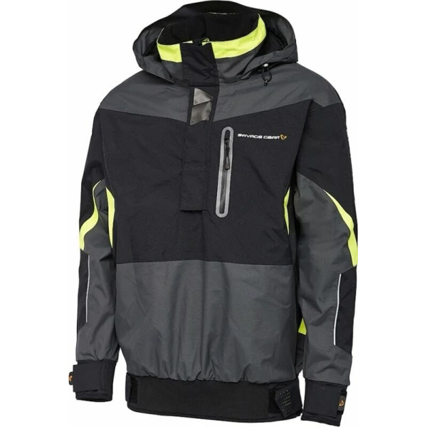 Куртка Savage Gear Coastal Race Smock L к:grey