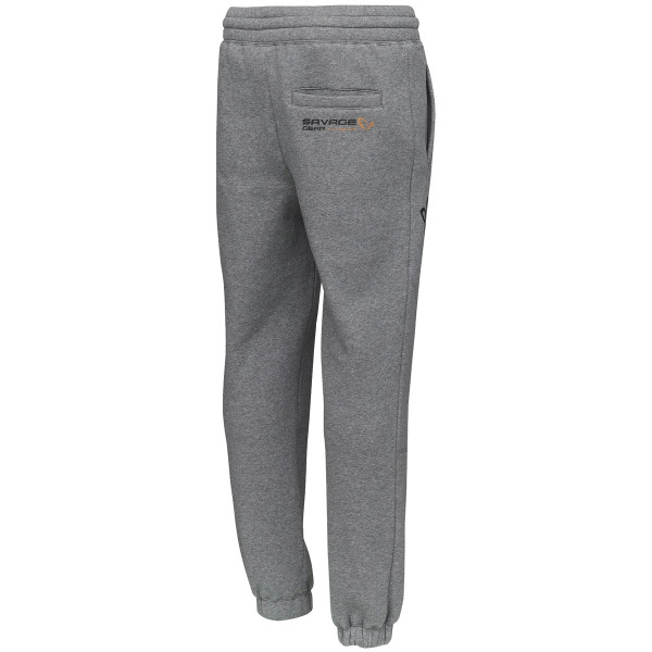 Брюки Savage Gear Civic Joggers S ц:grey melange