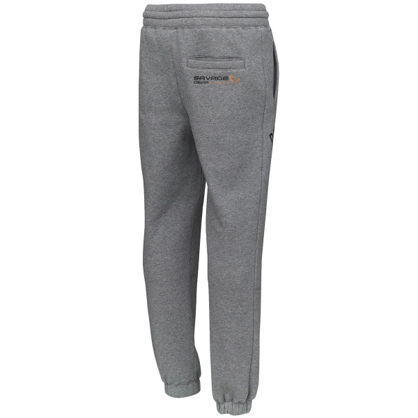 Штани Savage Gear Civic Joggers XL к:grey melange