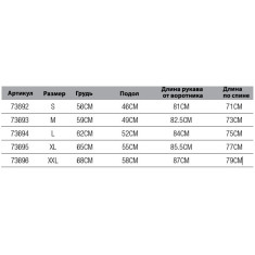 Реглан Savage Gear Classic Zip Hoodie M к:grey melange