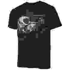 Футболка Savage Gear Cannibal T-Shirt XL ц:black