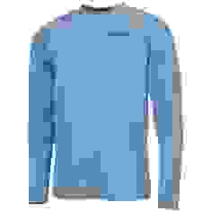 Реглан Savage Gear Aqua UV Long Sleeve Tee M к:bonnie blue