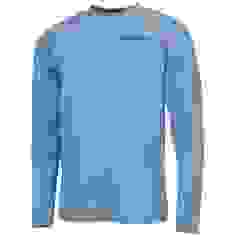 Реглан Savage Gear Aqua UV Long Sleeve Tee M ц:bonnie blue