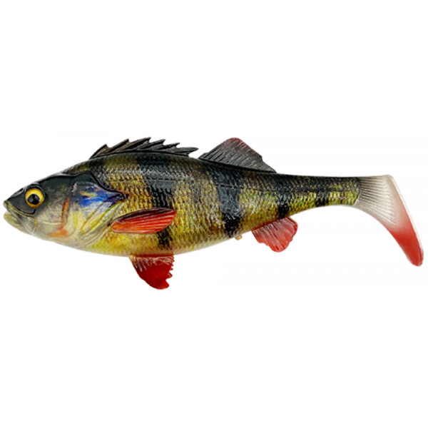 Силикон Savage Gear 4D Perch Shad 125mm 20.0g Perch (поштучно) (поштучно)