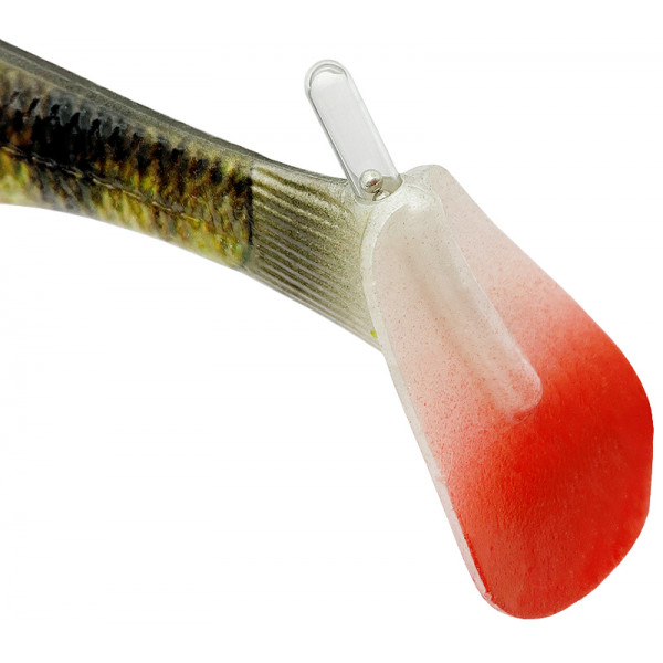 Силикон Savage Gear 4D Perch Shad 125mm 20.0g Perch (поштучно) (поштучно)