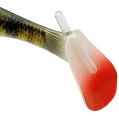 Силікон Savage Gear 4D Perch Shad 175mm 68.0g Firetiger (поштучно) (поштучно)