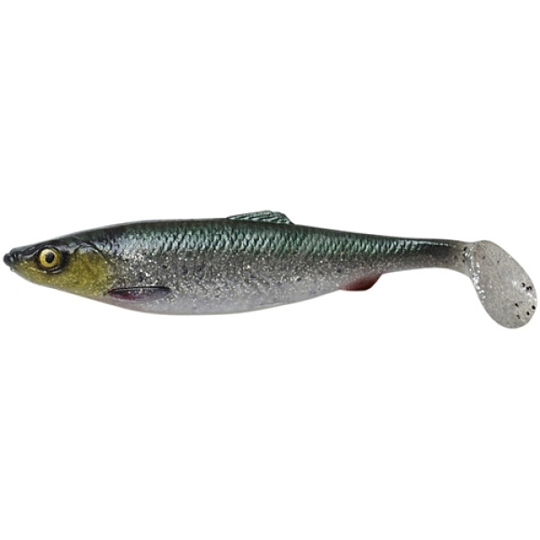 Силикон Savage Gear LB 4D Herring Shad 110mm 9.0g Green/Silver (поштучно)