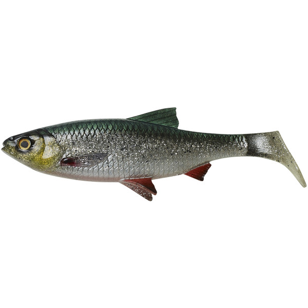 Силікон Savage Gear 3D LB River Roach 180mm 70.0g Green/Silver (поштучно)