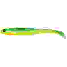 Силикон Savage Gear Slender Scoop Shad 90mm 4.0g Green Yellow (поштучно)