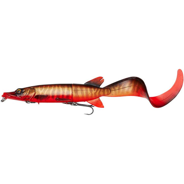 Воблер Savage Gear 3D Hybrid Pike SS 170mm 47.0g Red Belly