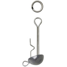 Груз-головка Savage Gear Punch Rig Heads 20.0g (2 шт/уп) Груз-головка Savage Gear Punch Rig Heads 20.0g (2 шт/уп)