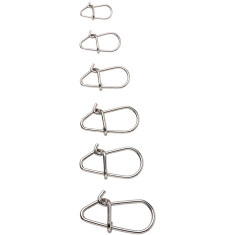 Застежка Savage Gear Salt Round Snaps XXXS (15 шт/уп)