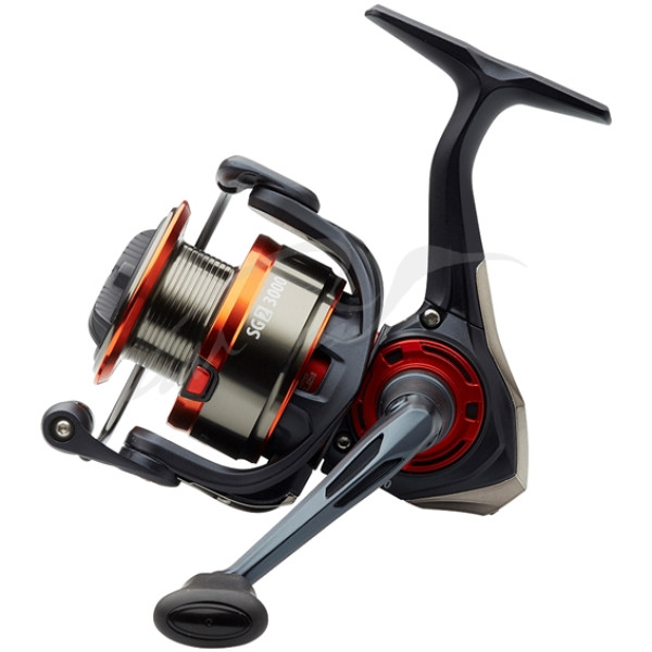 Катушка Savage Gear SG2 2500 FD 5+1BB Incl. Graph. Spare Spool