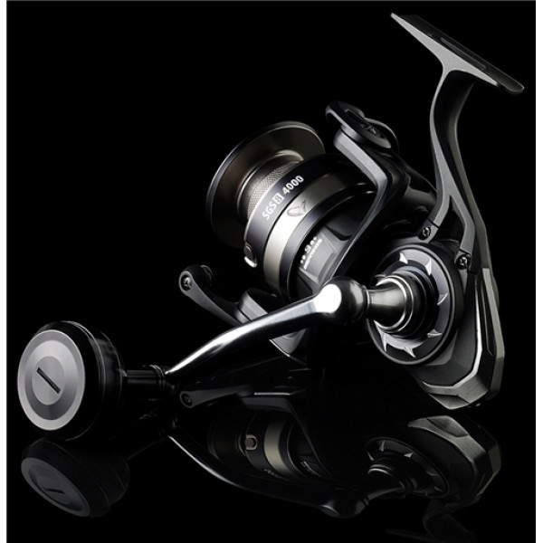 Катушка Savage Gear SGS8 4000 FD 8+1BB