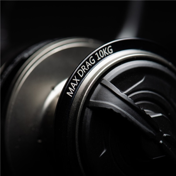 Катушка Savage Gear SGS8 4000 FD 8+1BB