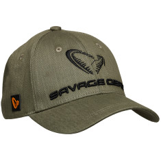 Кепка Savage Gear Catch Cap One Size к:olive green melange