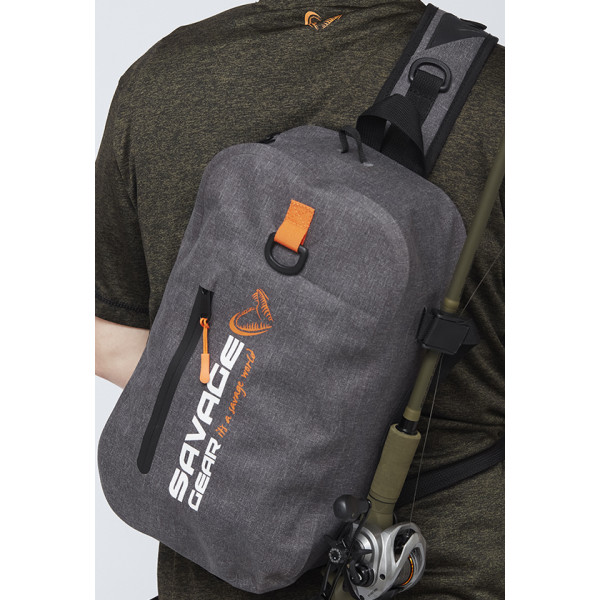 Рюкзак Savage Gear Aw Sling Rucksack 39x25x13cm 13L