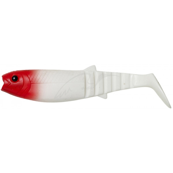 Силикон Savage Gear LB Cannibal Shad 100mm 9.0g Red Head (поштучно)