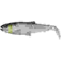 Силикон Savage Gear Craft Cannibal Paddletail 105mm 12.0g Green Silver UV (поштучно)