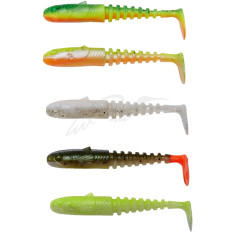 Силікон Savage Gear Gobster Shad 115mm 16.0g Dark Water Mix (5 шт/уп)