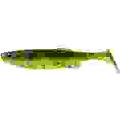 Силикон Savage Gear Fat Minnow T-Tail 75mm 5.0g Chartreuse Pumpkin (поштучно)