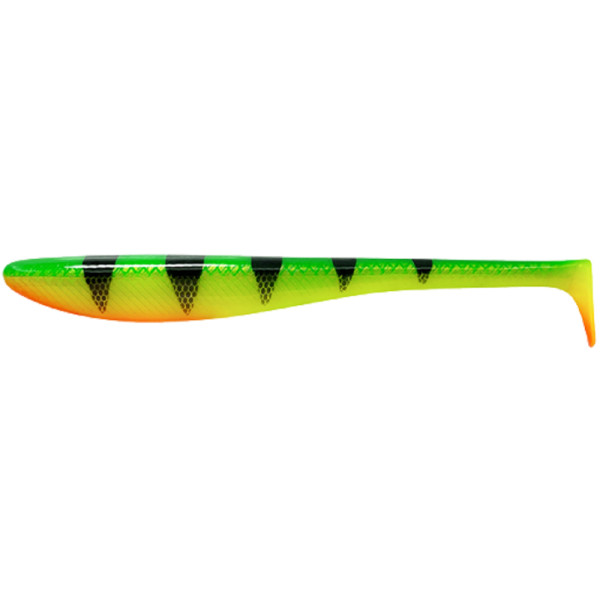 Силікон Savage Gear Monster Shad 180mm 33.0g Firetiger (2 шт/уп)