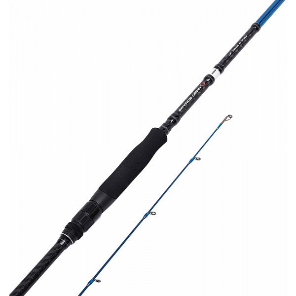 Спиннинг Savage Gear SGS2 Topwater 7’6"/2.30m 10-35g