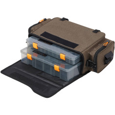 Сумка Savage Gear Specialist Shoulder Lure Bag 2 Boxes 2 boxes (16x40x22cm) 16L