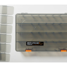 Сумка Savage Gear Specialist Shoulder Lure Bag 2 Boxes 2 boxes (16x40x22cm) 16L