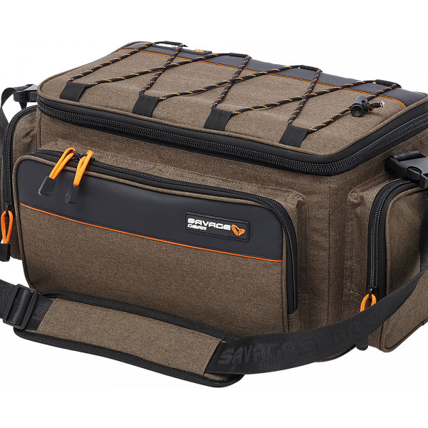 Сумка Savage Gear System Box Bag L 4 boxes (24x47x30cm) 18L