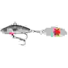 Тейл-спиннер Savage Gear 3D Sticklebait Tailspin 65mm 9.0g Black Red