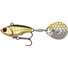 Тейл-спиннер Savage Gear Fat Tail Spin 55mm 9.0g Dirty Roach