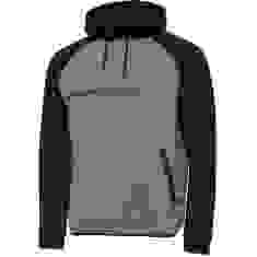 Реглан Savage Gear Tec-Foam Hoodie M ц:dark grey melange