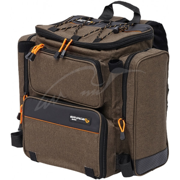 Рюкзак Savage Gear Specialist Rucksack 3 boxes (40x38x23cm) 23L