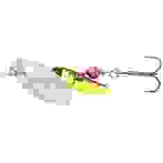 Блесна Savage Gear Sticklebait Spinner #2 7.3g Silver Red Yellow