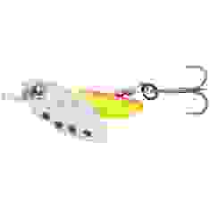 Блесна Savage Gear Grub Spinners #0 2.2g Silver Red Yellow